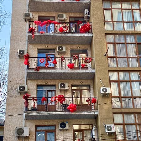 Mg Apartments In Tbilisi Exterior photo