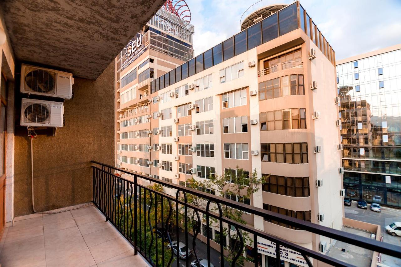 Mg Apartments In Tbilisi Exterior photo