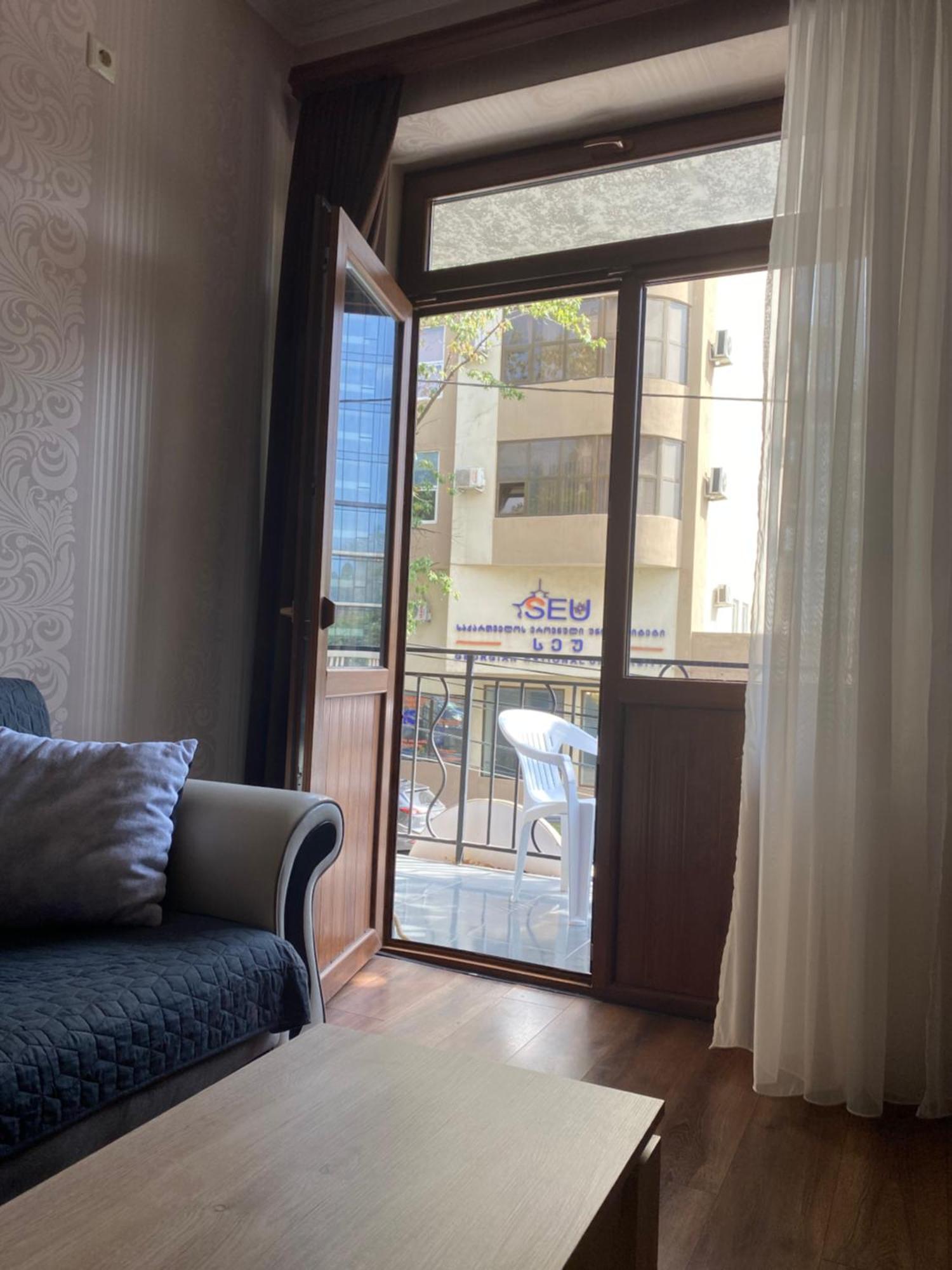 Mg Apartments In Tbilisi Exterior photo