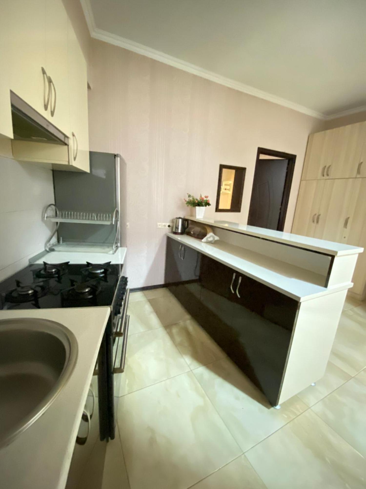 Mg Apartments In Tbilisi Exterior photo
